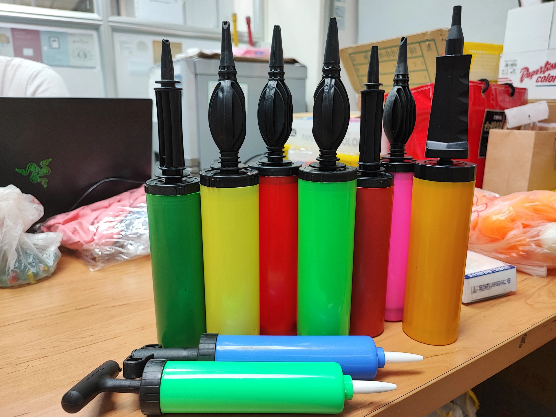 氣球泵 (Balloon pump)