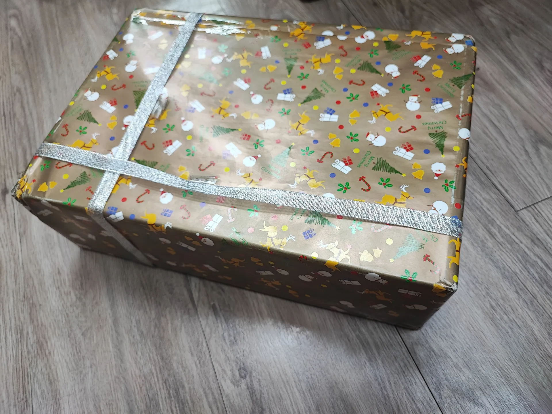 禮物和裝飾品 (Decorative Gift box)