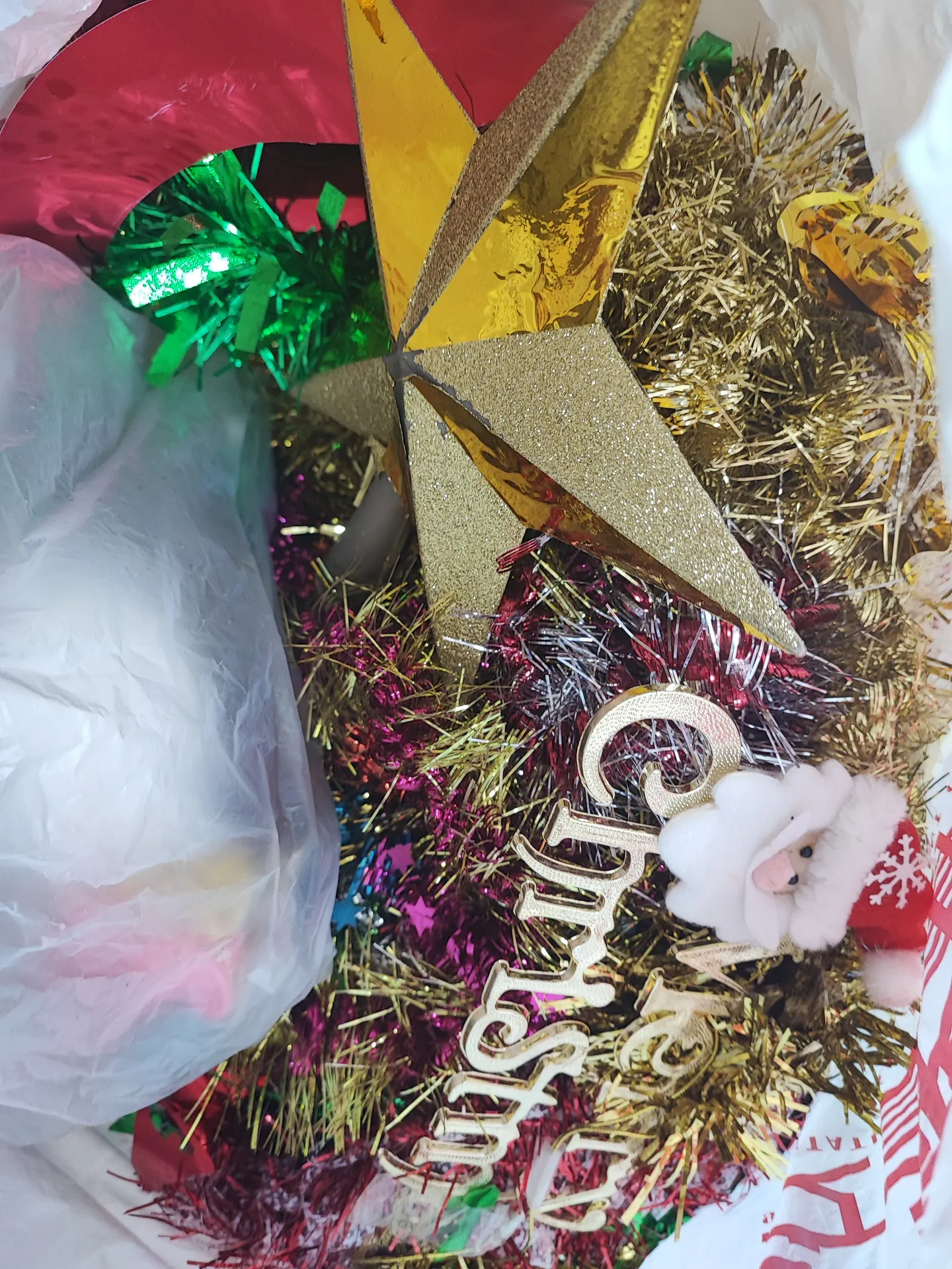 聖誕裝飾品 (Christmas Decorative)