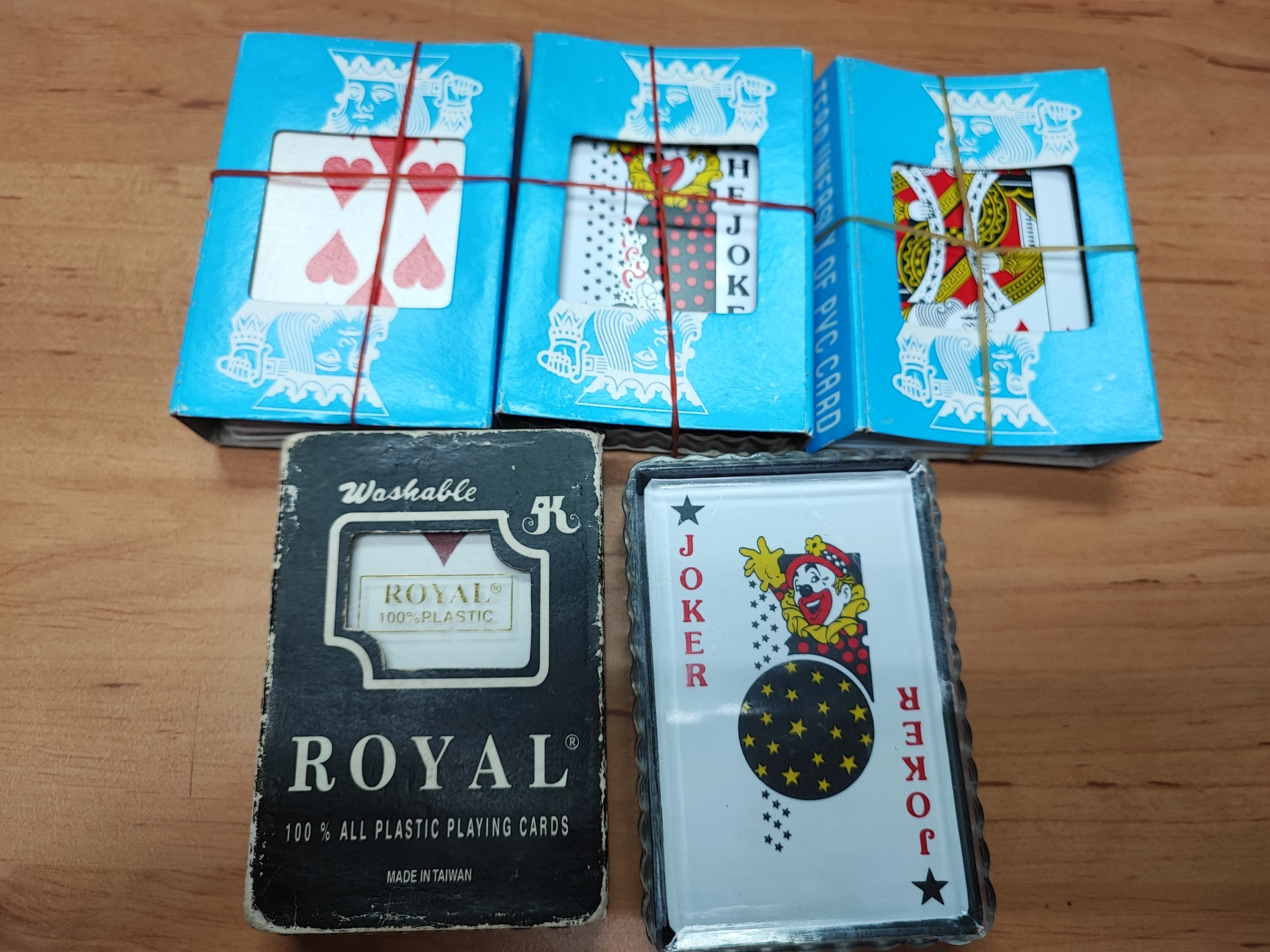 撲克牌 (Poker Card)