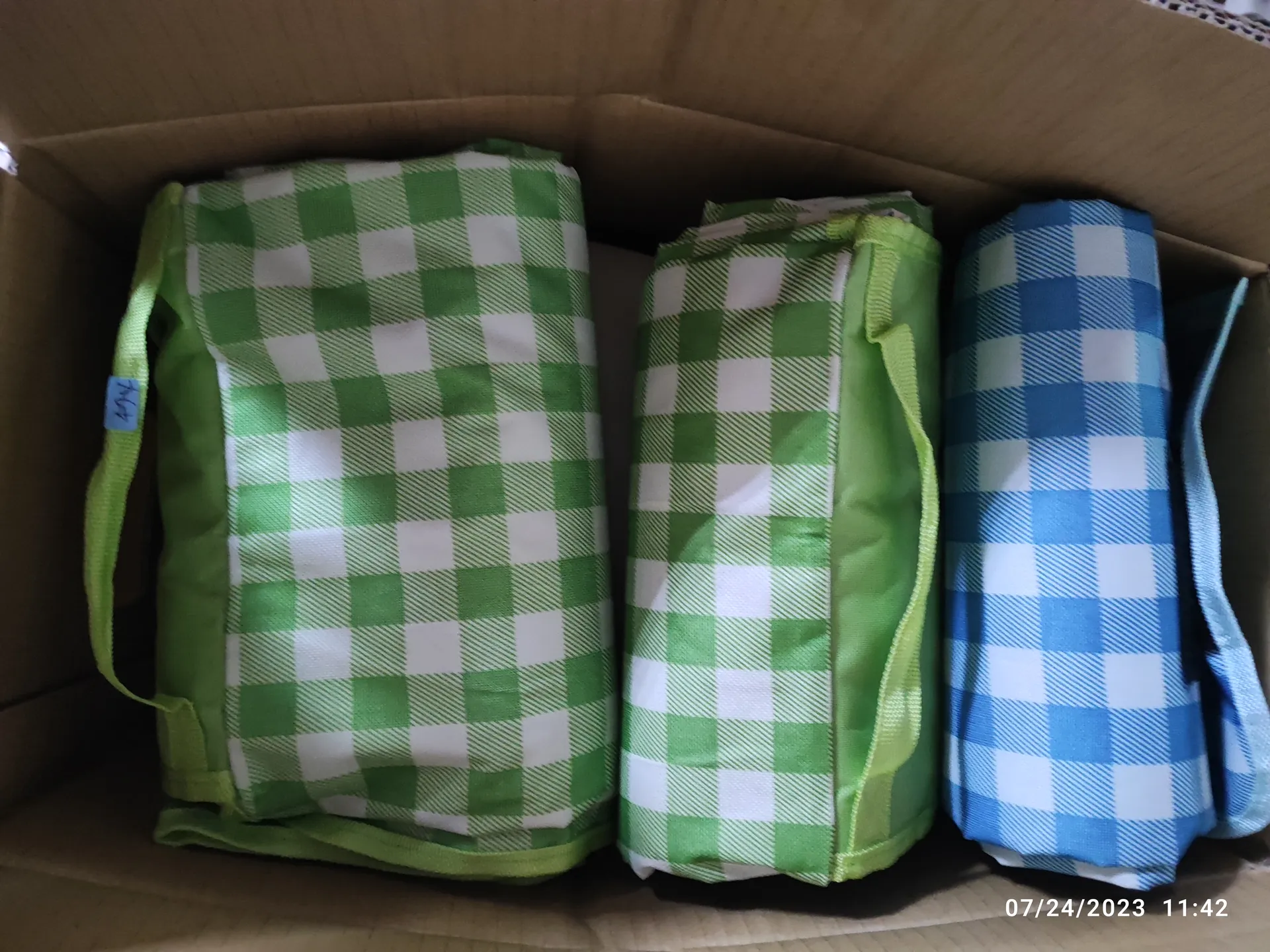 野餐墊 (Picnic mat)