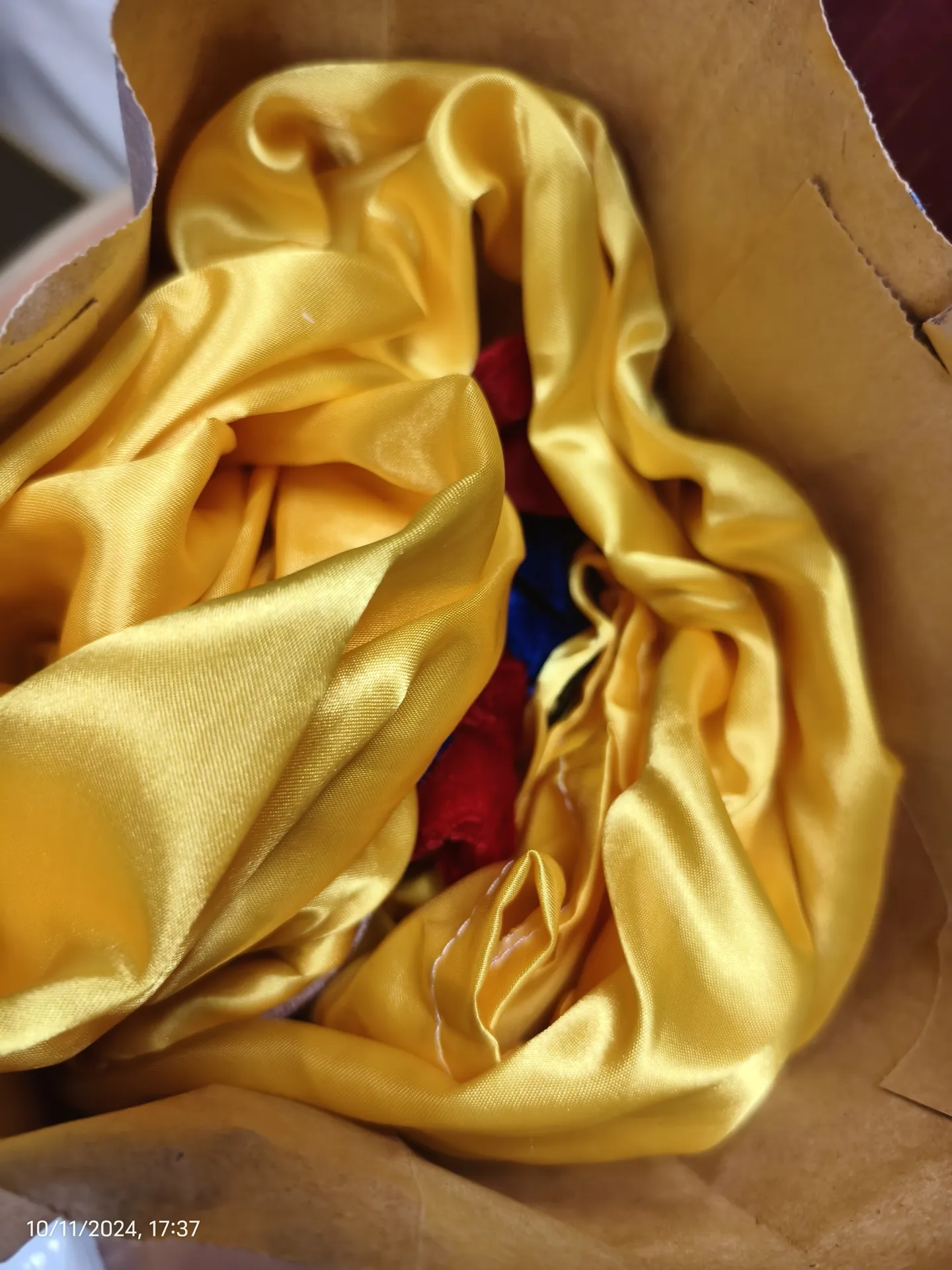 白雪公主套裝 (Snow white costume)