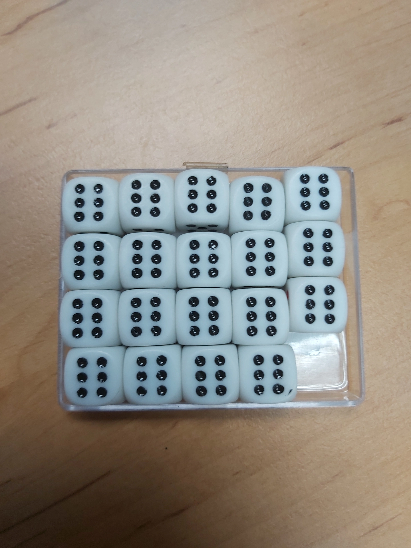 小骰子 (Small Dice)