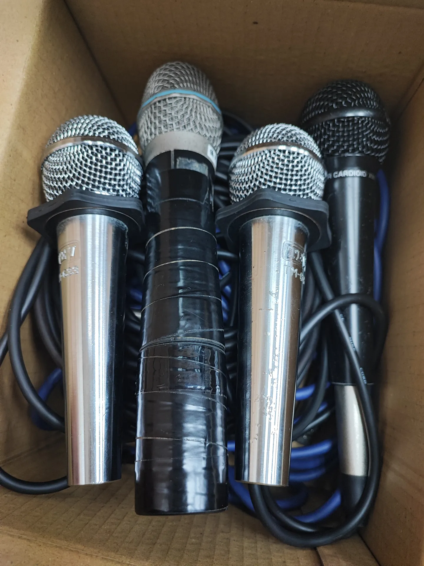 麥克風 (Microphone)