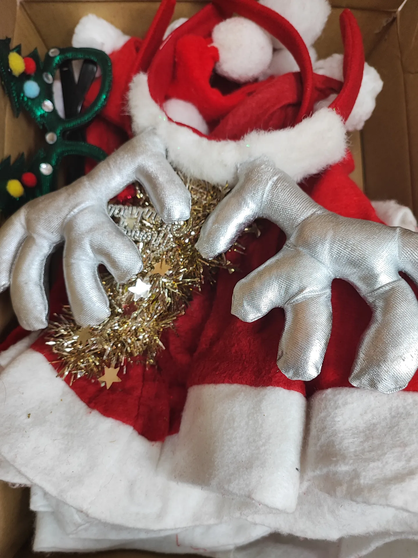 聖誕頭飾 (Christmas Hats)