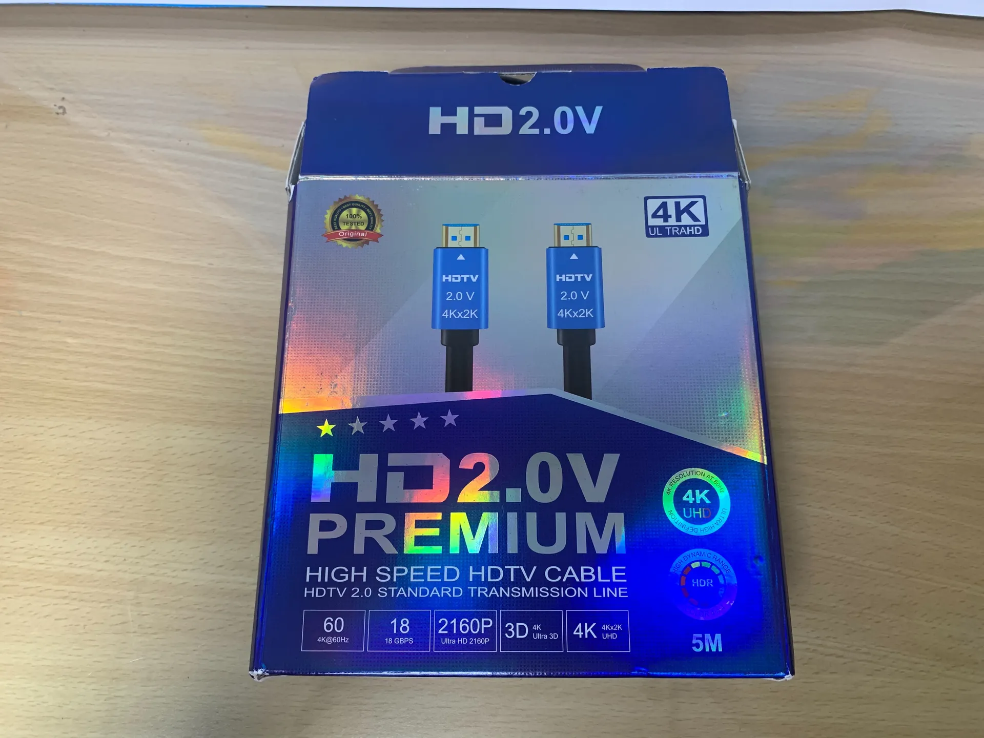 HDTV 2.0 5M (HDTV 2.0 5M)