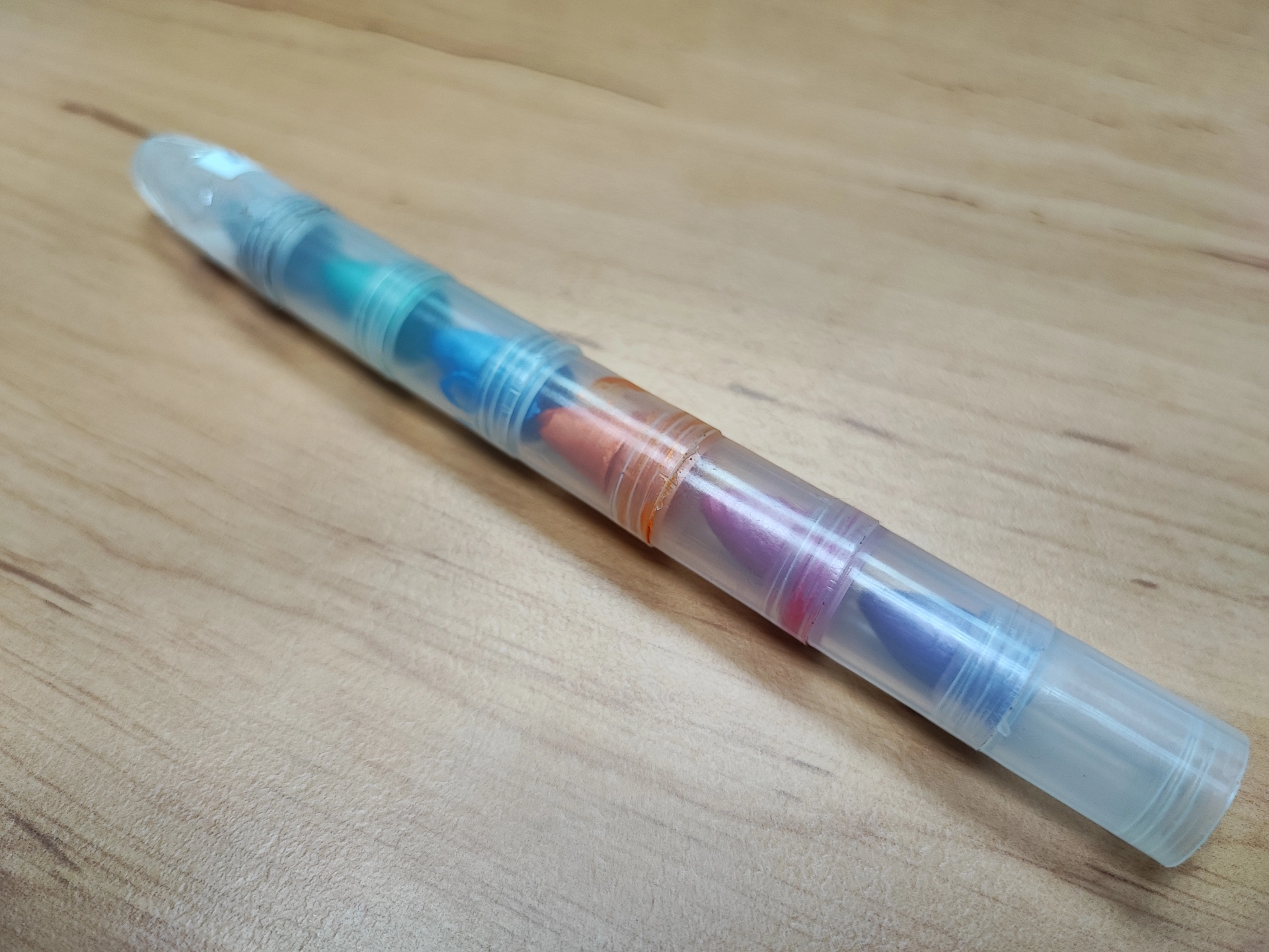 6種版筆 (Marker (6 in one))