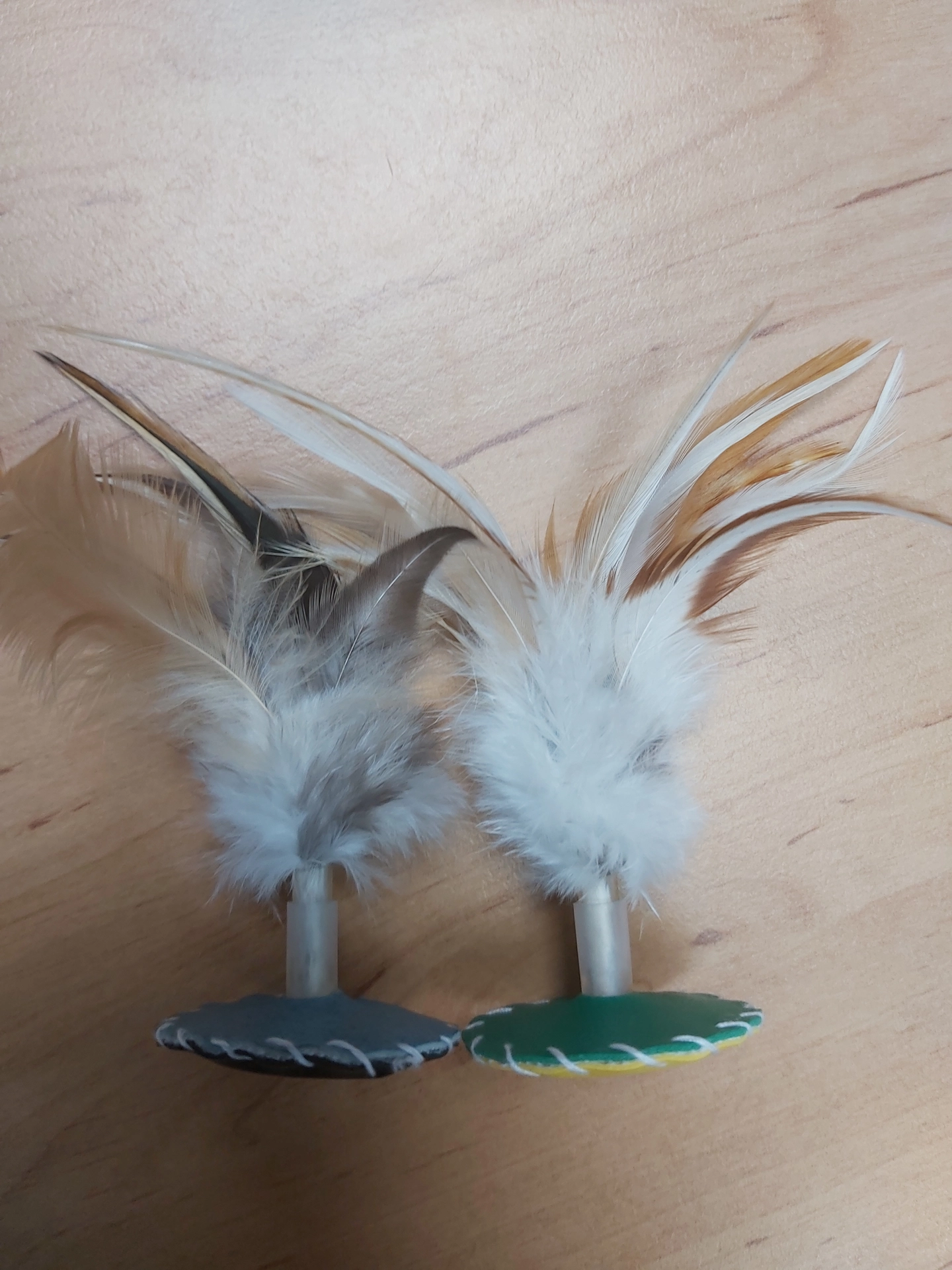 毽子 (Shuttlecock)