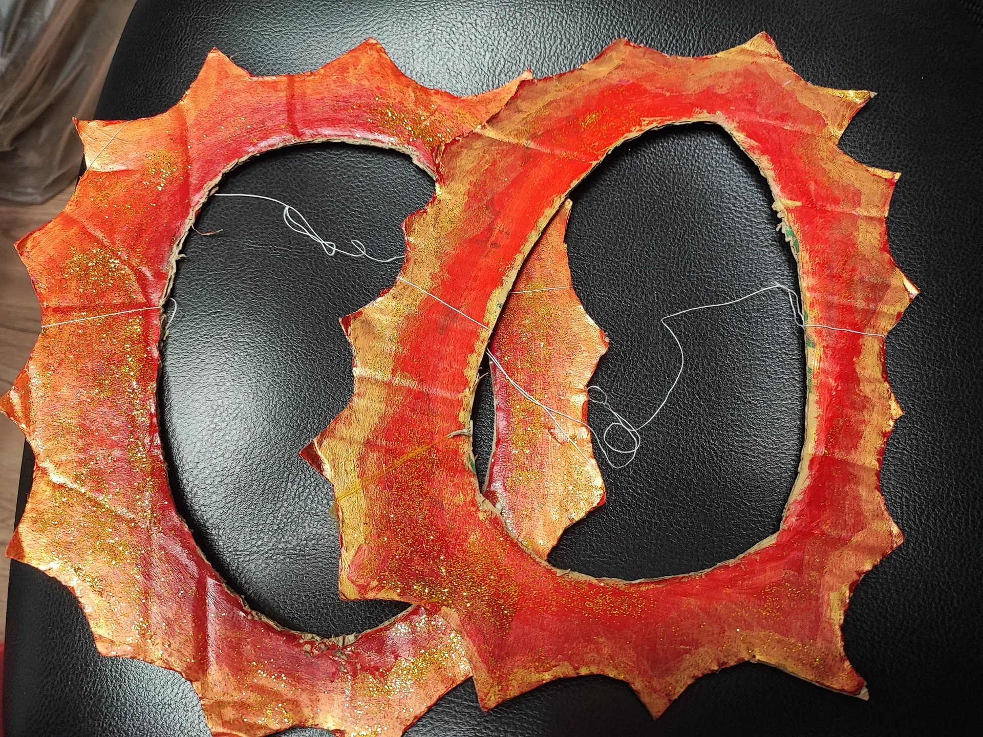 太陽面具 (Sun Mask)