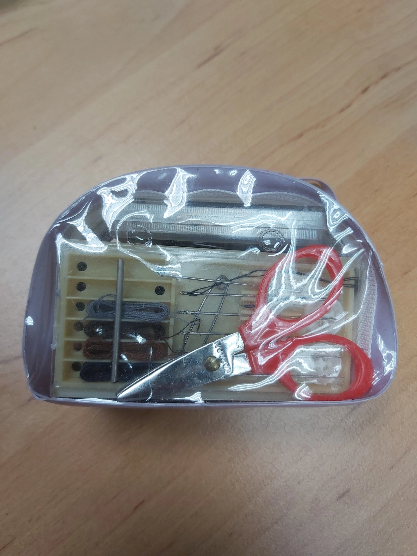 縫線 (Sewing Thread)