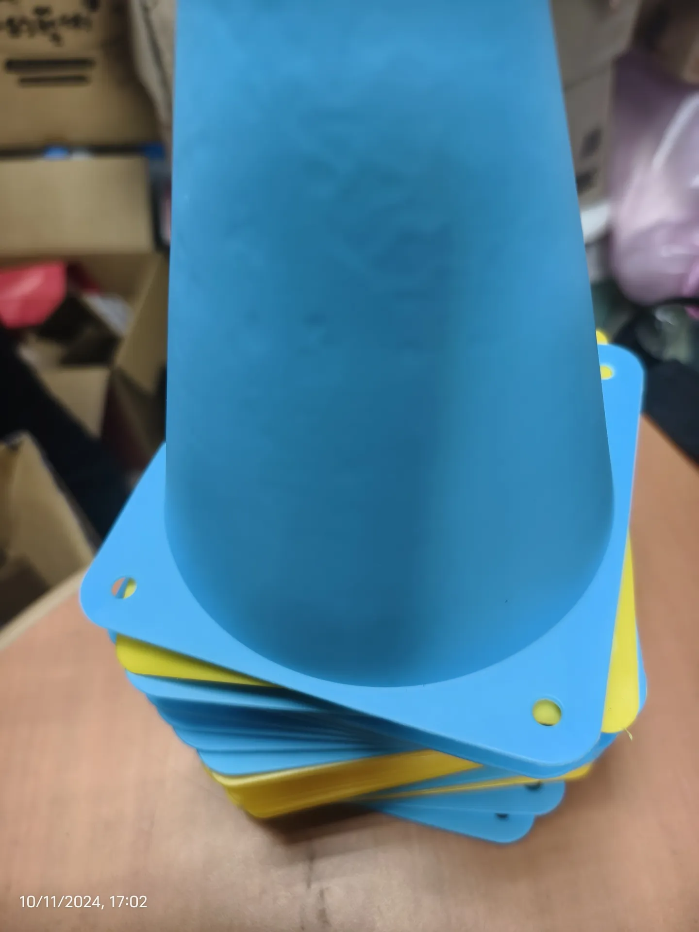 三角錐 (Triangular pyramid)