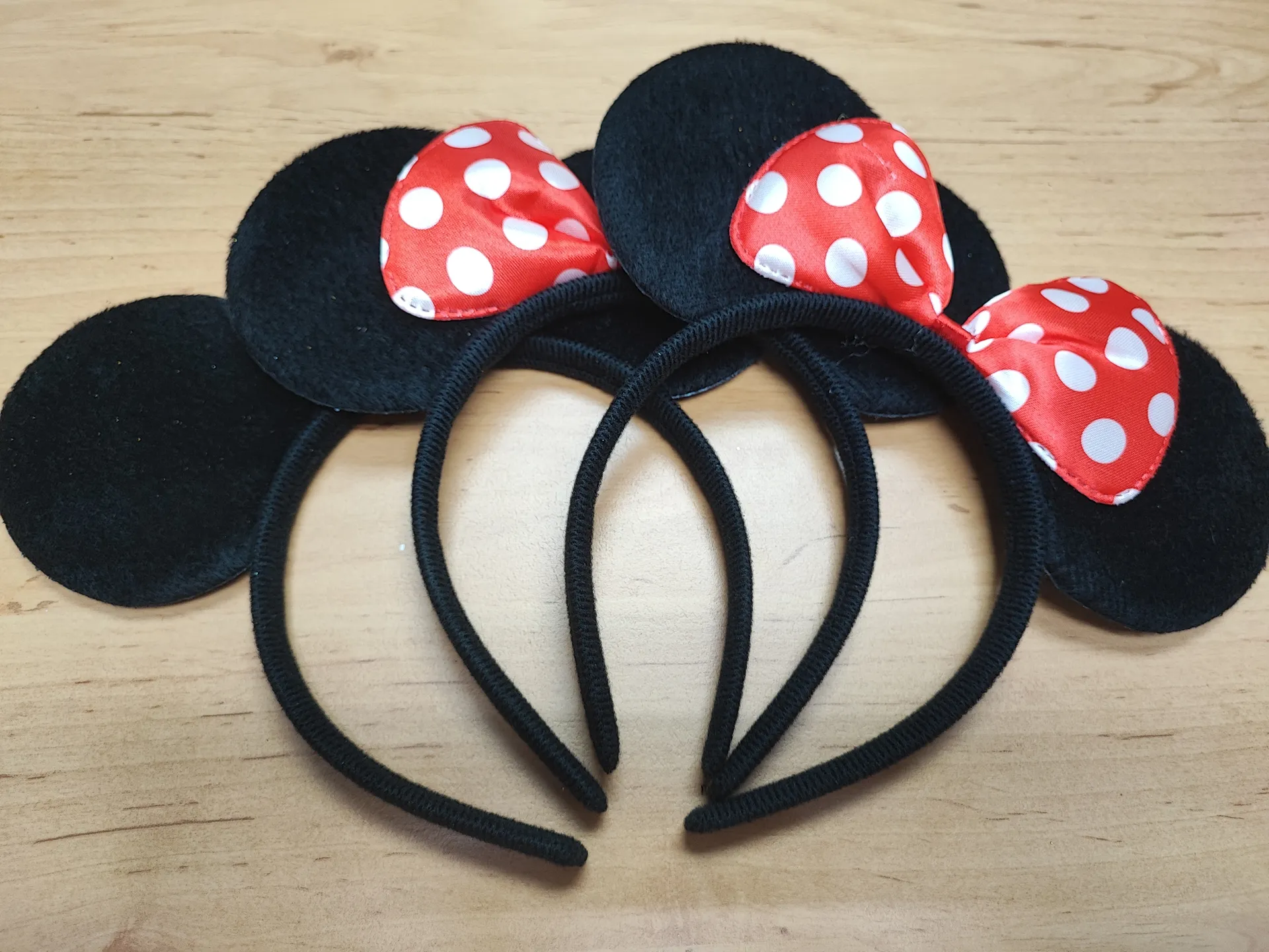 米奇老鼠 (Mickey Head)