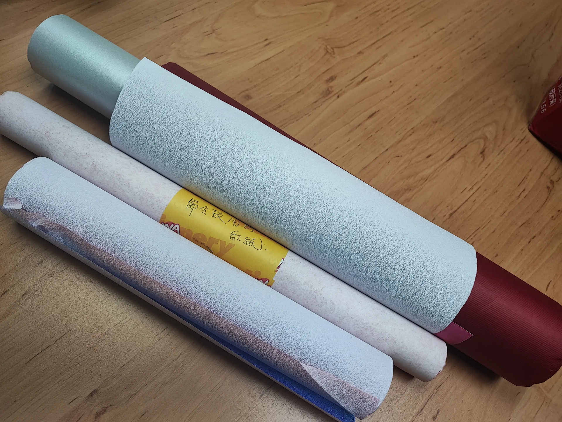 節令鼓用紙 (Prize paper)