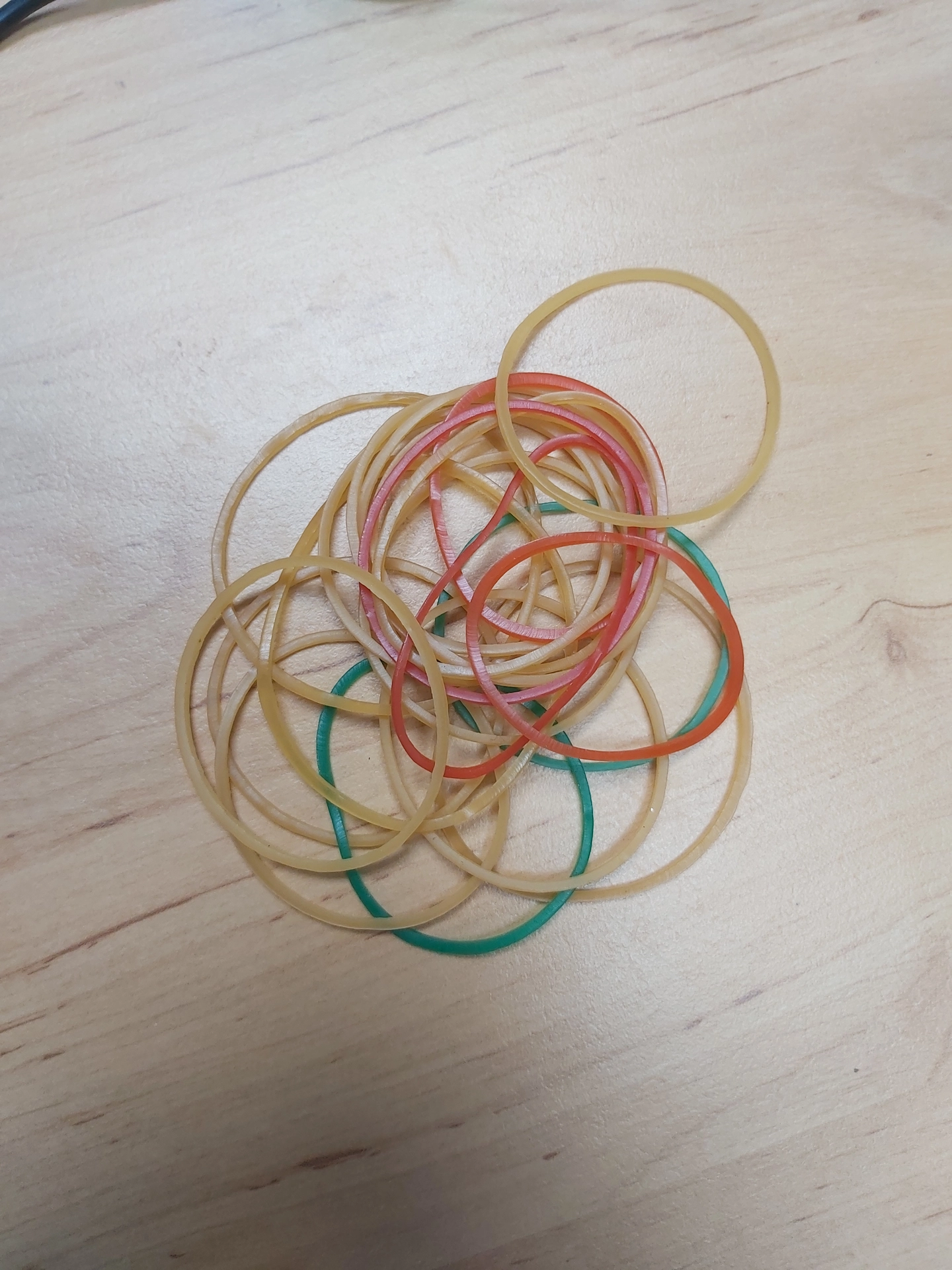 小皮筋 (Rubber Band)