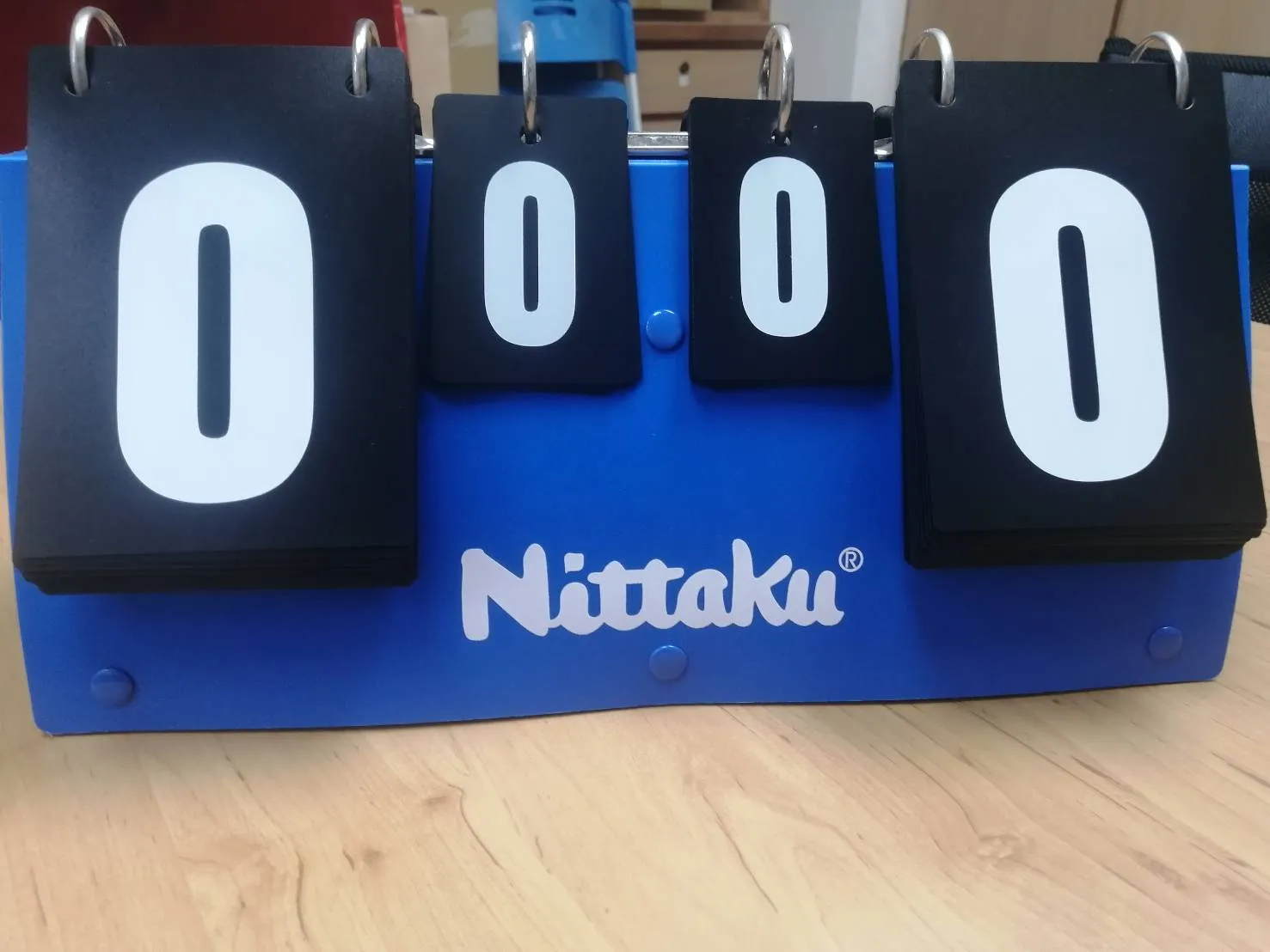 賽事積分板 (Scoreboard)